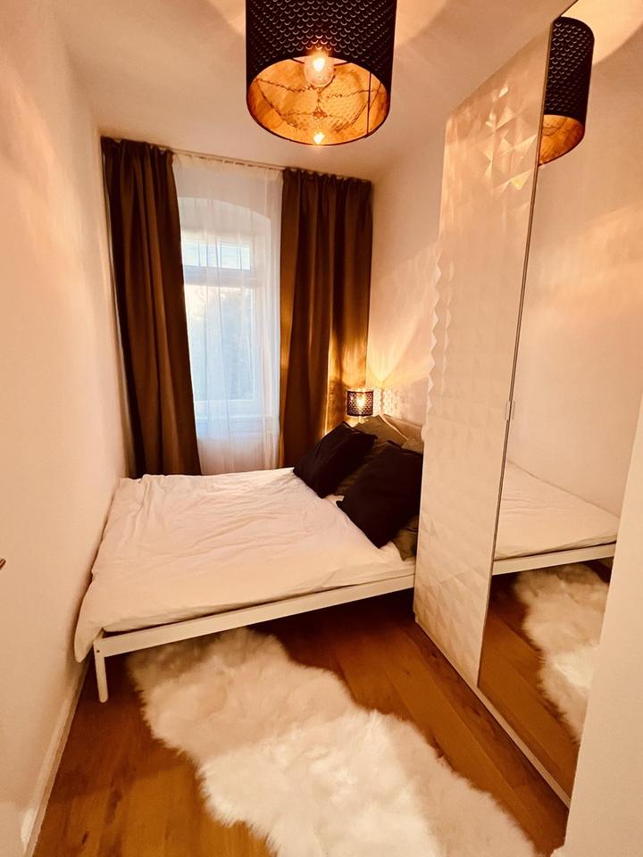 Sanierte, möblierte 1,5-Zimmer-Wohnung mit Weitblick in Oberschöneweide, Campus Adlershof nah – Bild 7