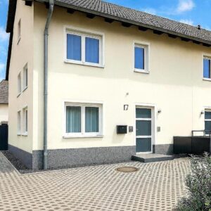 Moderne DHH in Hemer mit Einliegerwohnung – Voll vermietet, attraktive Rendite, top Ausstattung