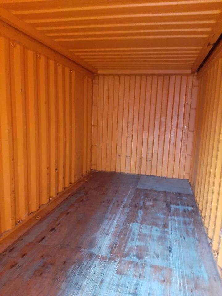 Lagerraum / Lagercontainer / Garage / Sofort verfügbar – Bild 5