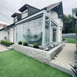 Gepflegtes Einfamilienhaus mit Doppelgarage