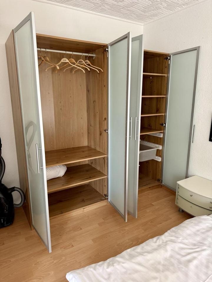 Schöne ruhig gelegene 1-Zimmer City Wohnung mit Balkon - Hannover List – Bild 16