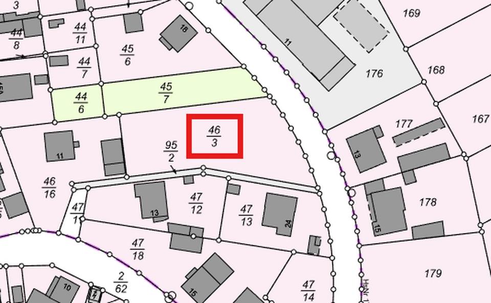 Baugrundstück in Erda – ideal für EFH oder MFH-Projekte