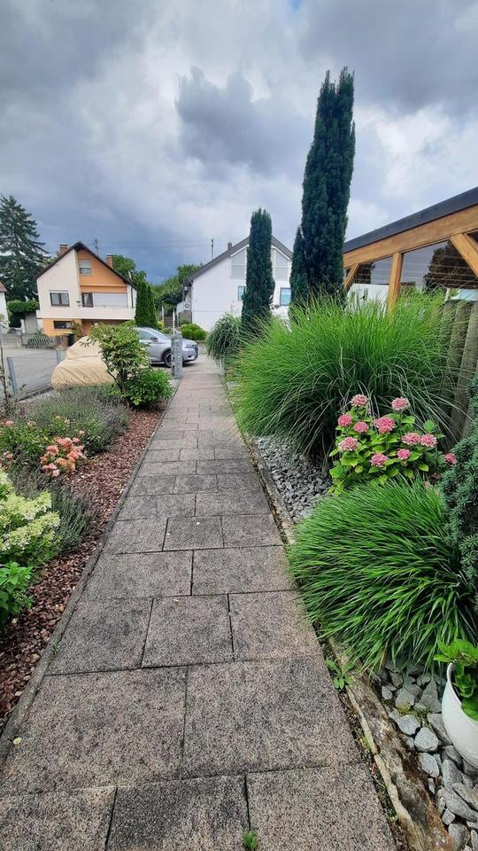 Charmantes Reihenhaus mit schönem Ausblick und Garten – Bild 24