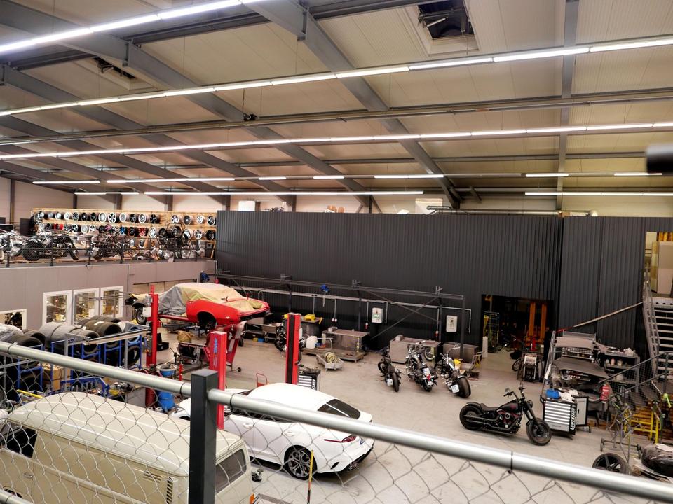 2950 qm Halle direkt vom Eigentümer zum Kauf – Bild 10