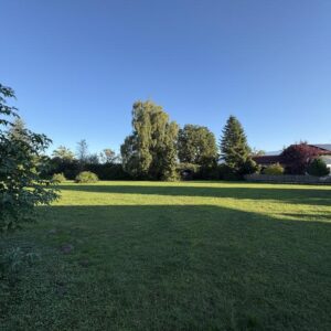 Attraktives Baugrundstück in Grabenstätt am Chiemsee (750qm) zu verkaufen