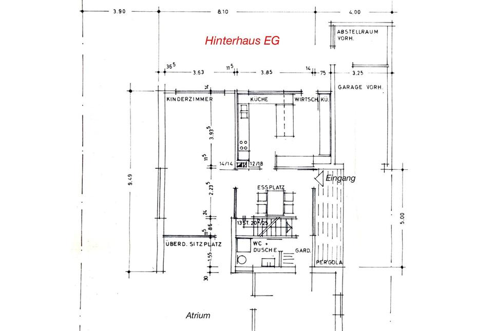 Architektenhaus in Hamburg Rissen – Bild 22