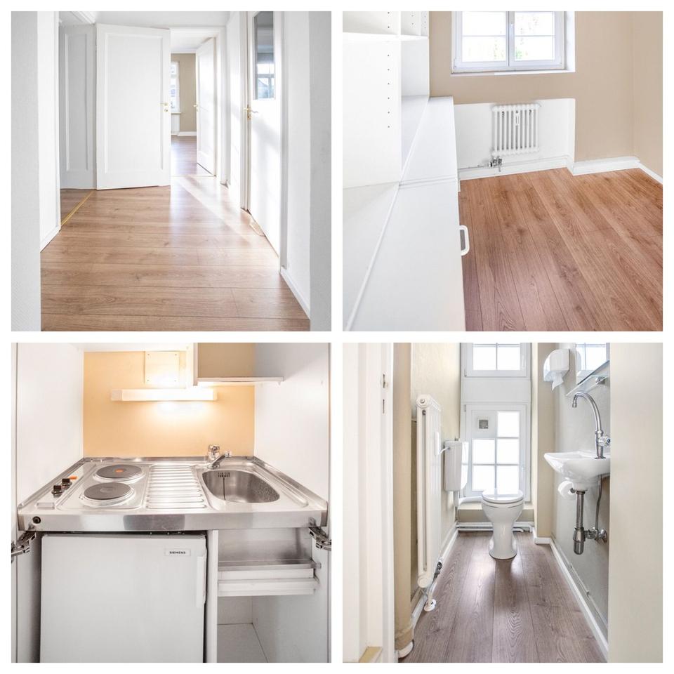 Büro mit 3 Räumen in einer Jugendstilvilla aus dem Jahr 1922 Köln-Marienburg - mit Air Conditioning – Bild 6