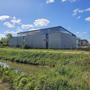 Neuwertige Produktionshalle in Bremen Hemelingen Hansalinie an der A1 zu verkaufen