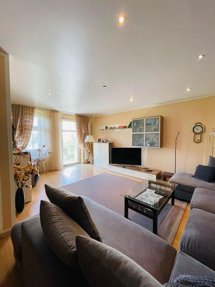 Über den Dächern von Berlin – Großstadtblick 5 Zi, Ost & West Blick – Bild 7