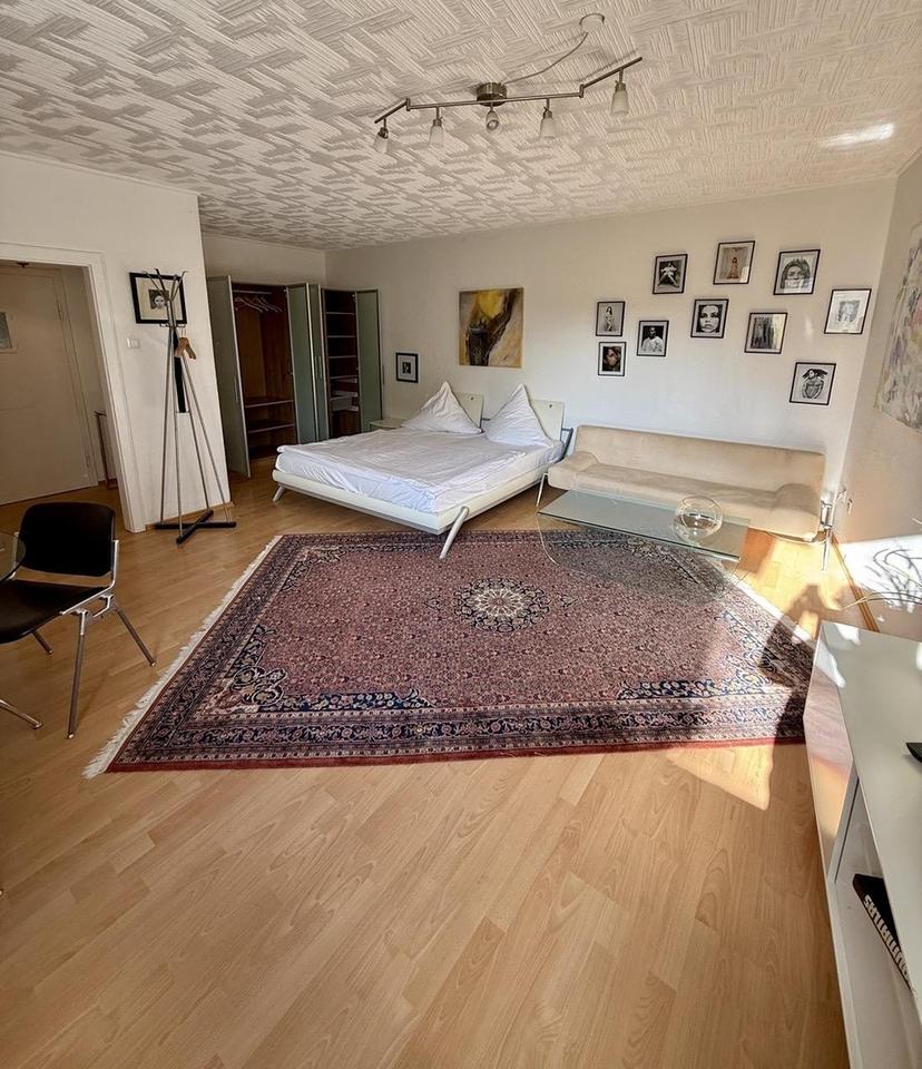 Schöne ruhig gelegene 1-Zimmer City Wohnung mit Balkon - Hannover List – Bild 14