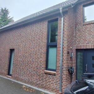 sehr gepflegte Doppelhaushälfte , 5 Jahre jung , von privat