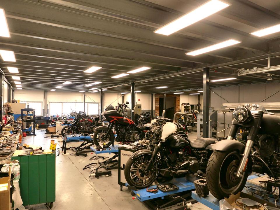 2950 qm Halle direkt vom Eigentümer zum Kauf – Bild 30