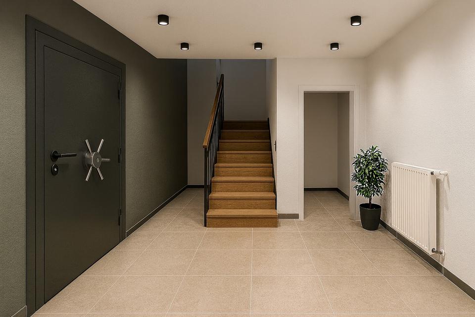 Büroräume & moderner Co-Working-Space mit Innenhofzugang – Bild 4