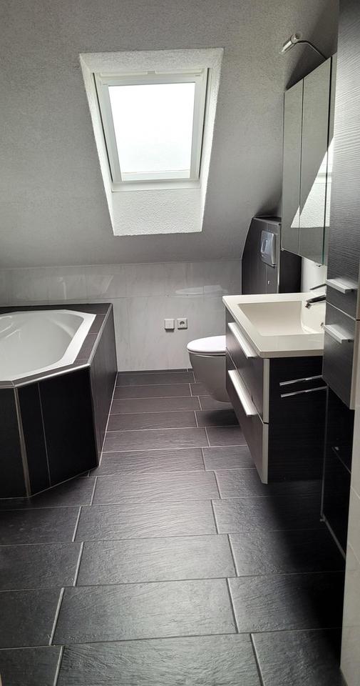 Dachgeschosswohnung Diedelsheim – Bild 7