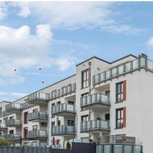 Von privat! Schöne 2-Zimmer-Wohnung mit Balkon & Tiefgarage in Kelsterbach