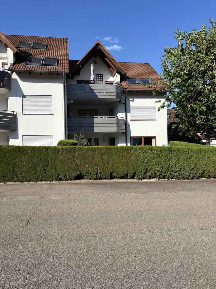 Sonnige Wohnung mit Charme und viel Platz – Bild 21