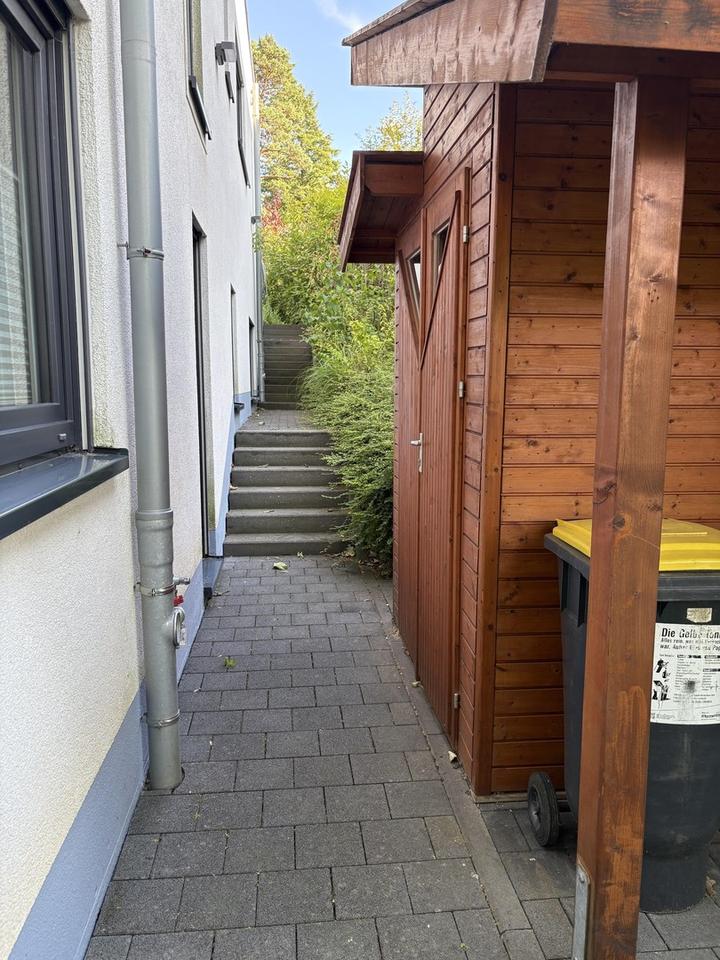 Super energieeffiziente DHH A+ in Toplage mit Traumgarten – Bild 24