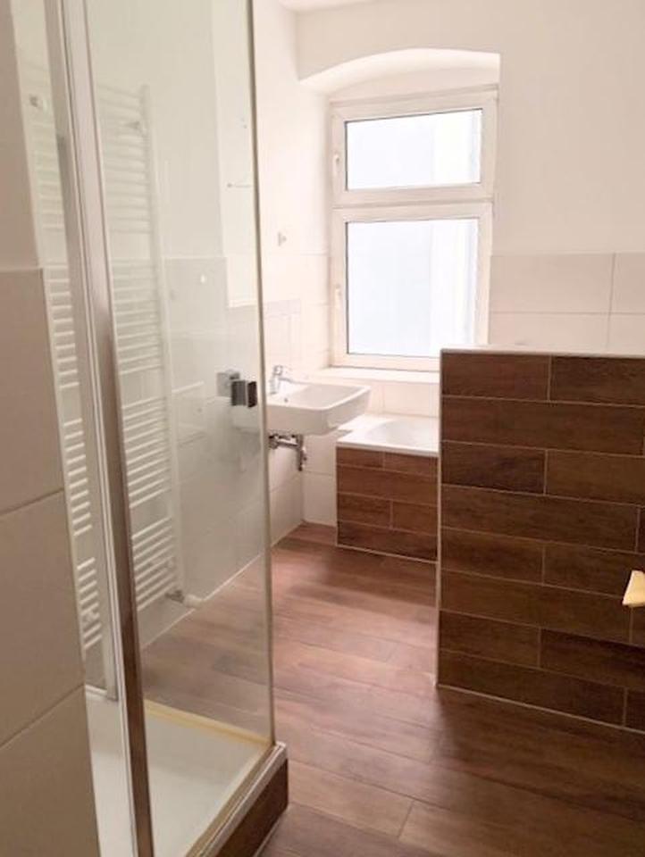 Attraktive 3-Zimmer-Wohnung mit EBK in Eberswalde – 75 m² im 3. OG mit Dielenboden & modernem Bad – Bild 8