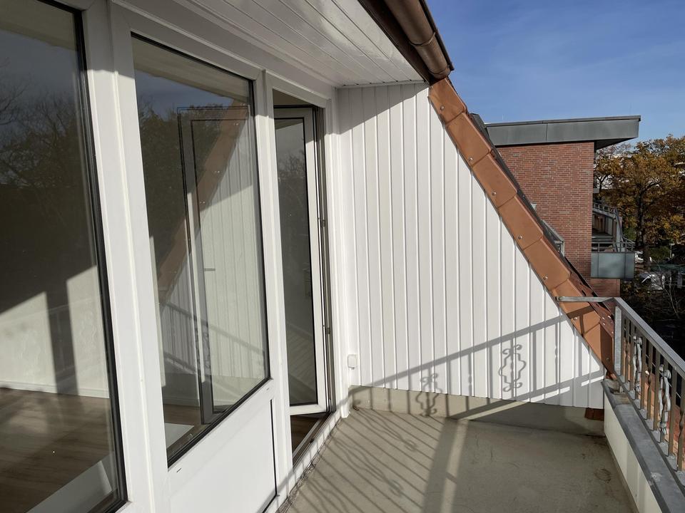 Zentral gelegene 2-Zimmer Wohnung – Bild 2