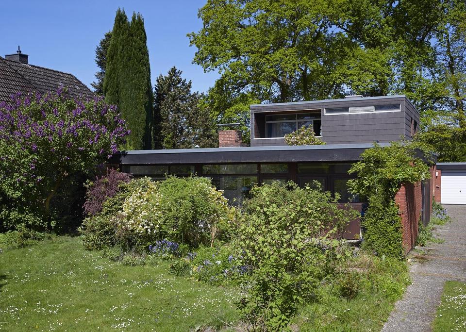 Architektenhaus in Hamburg Rissen – Bild 15