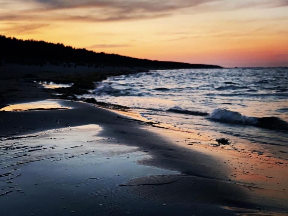 Dachgeschosswohnung in Strandnähe mit Strandkorb – Bild 5
