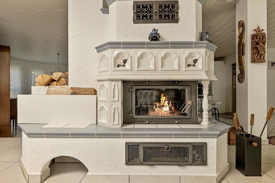 Zentrumsnah & dennoch am Feldrand - exklusive Villa in Eppingen – Bild 8