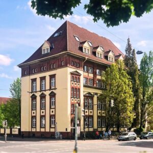 Provisionsfreie Büro- und Praxisflächen in denkmalgeschütztem Gebäude in Hulsberg