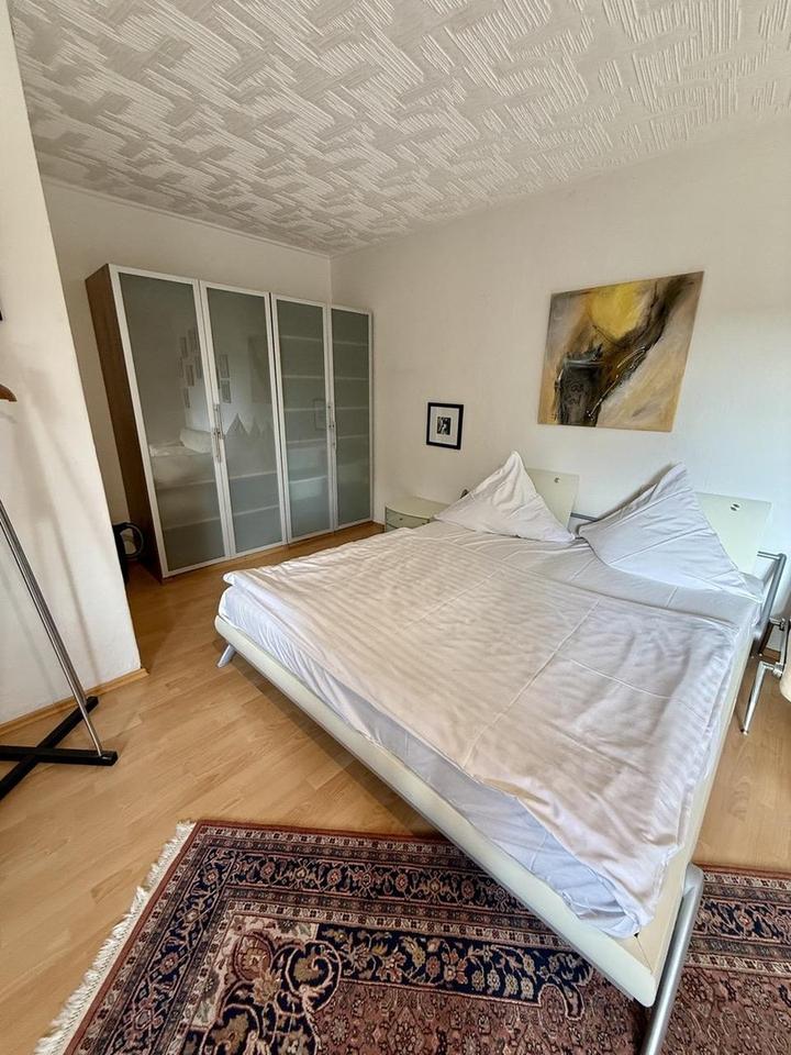 Schöne ruhig gelegene 1-Zimmer City Wohnung mit Balkon - Hannover List – Bild 15