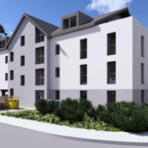 Wohnen mit Stil: 2-Zimmer-Neubauwohnung mit Balkon – ca. 57 m² in Fümmelse