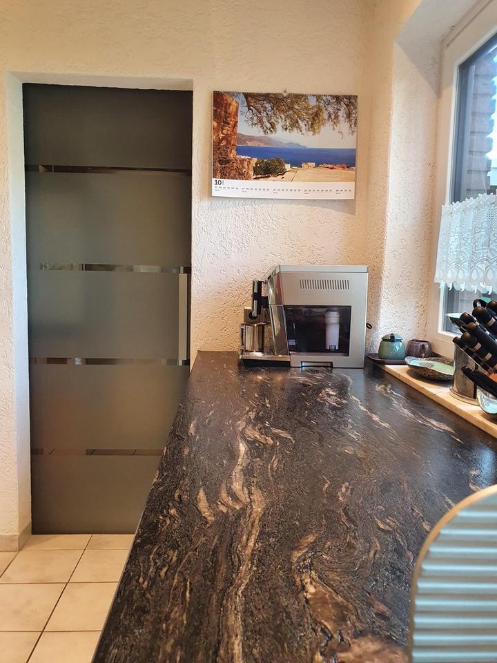 Zweifamilienhaus mit Weitblick - Pferdehaltung möglich – Bild 7