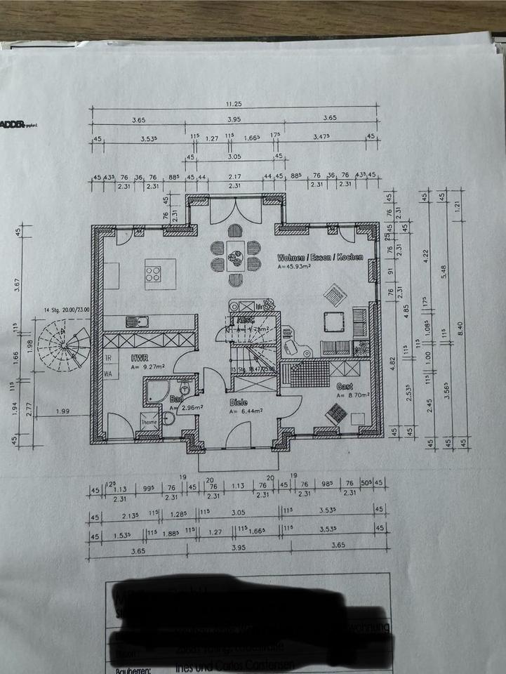 Charmantes Einfamilienhaus mit Einliegerwohnung, Fußbodenheizung und großem Garten – Bild 37