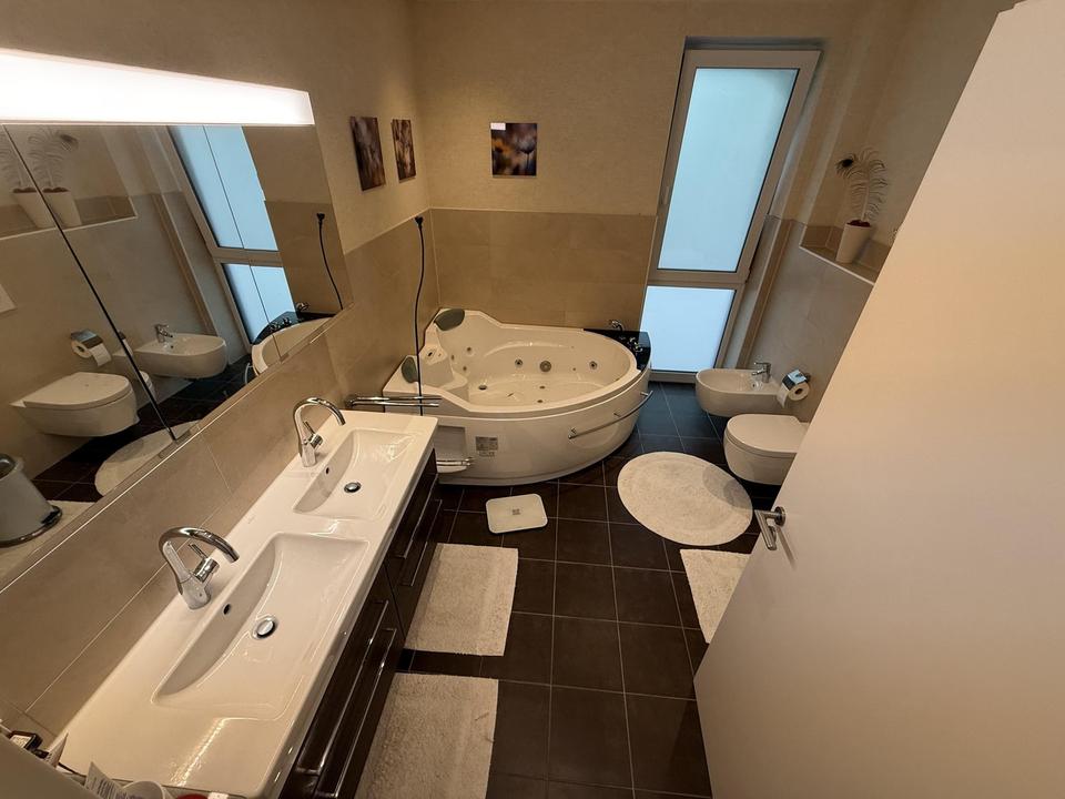 Super energieeffiziente DHH A+ in Toplage mit Traumgarten – Bild 11