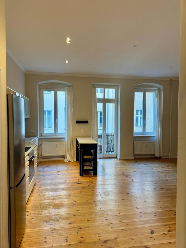 4-Zimmer-Wohnunung im Schillerkiez, Berlin - provisionsfrei, direkt von privat – Bild 7