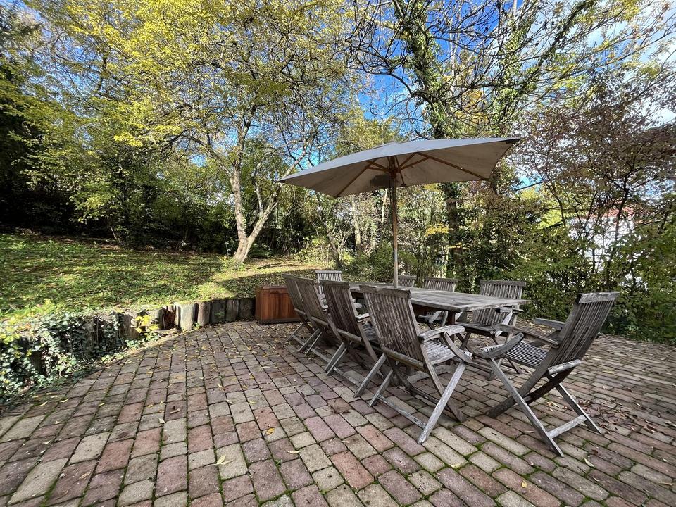 Schreibtischplatz im Grünen & doch zentral im Stuttgarter Norden – Bild 11