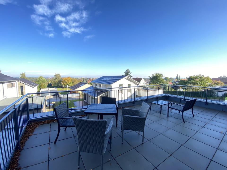 smarte Singlewohng mit Balkon und Aufzug, komfortabel, direkt an der Landeskrone – Bild 20