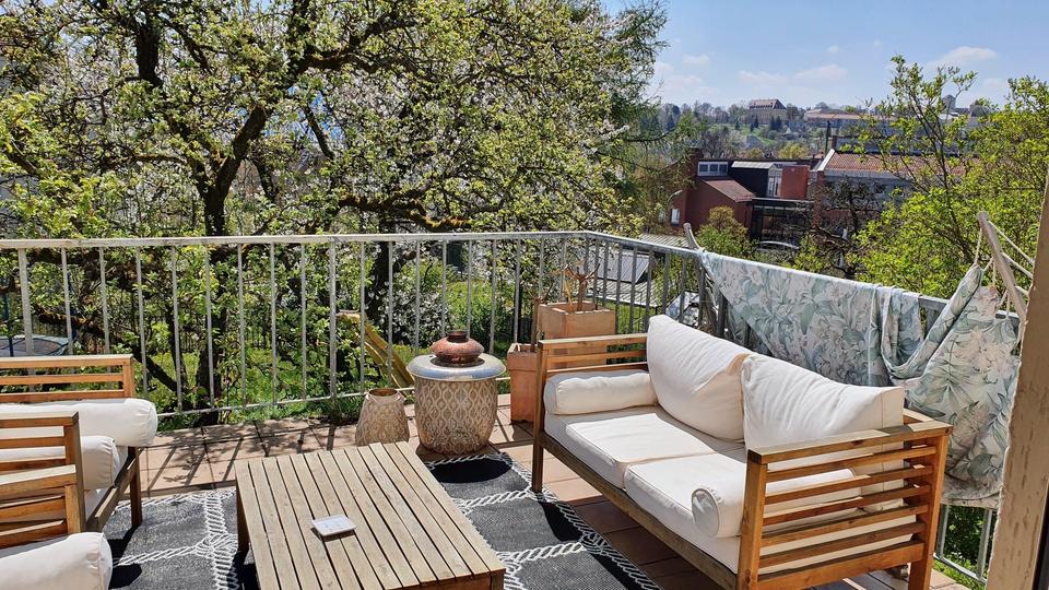 Zentrumsnah & traumhafter Blick :: Freisings Toplage :: Seltene Kaufgelegenheit – Bild 6