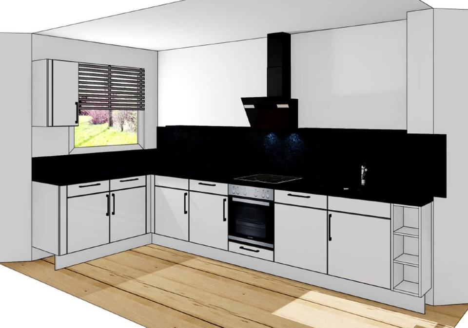 3-Zimmerwohnung am Bodensee mit Küche, Balkonen und Schwimmbad – Bild 13