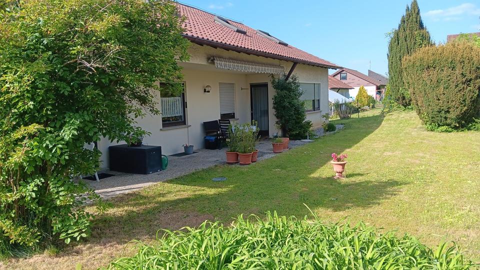 Mehr- oder Einfamilienhaus in absolut ruhiger Lage - Ursenwang – Bild 2