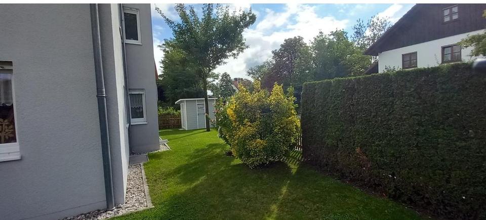 Traumhafte 3 Zimmer Gartenwohnung – Bild 2