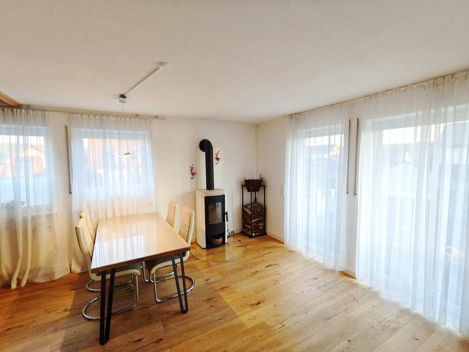 3-4 Zimmer Eigentumswohnung: Natur pur & Stadtnähe kombiniert