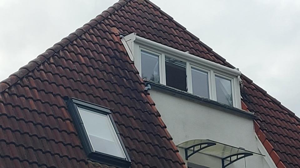 Sehr schöne großzügige 1-Zimmerwohnung mit Wintergarten in grüner und ruhiger Wohnlage zu vermieten – Bild 4