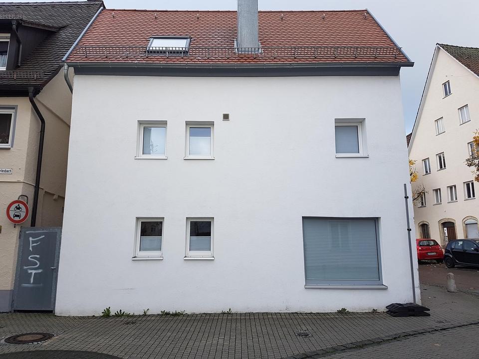 Saniertes Wohn- und Geschäftshaus in Schwäbisch Gmünd – Bild 2