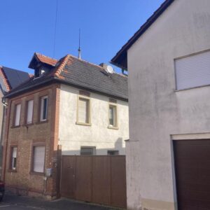 Charmante Hofreite mit Potenzial in Dorn Dürkheim