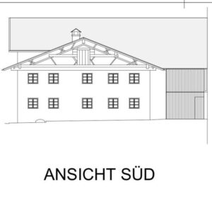 Denkmalgeschütztes Einfamilienhaus - Erstbezug nach Kernsanierung
