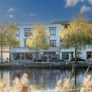 Wedel, Top-Lage, ruhig, zentral, Wasserblick| freie 4-Zi. Wohnung| ca. 86 m² | provisionsfrei