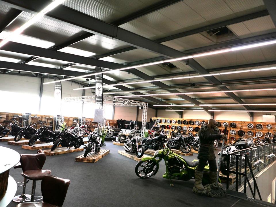 2950 qm Halle direkt vom Eigentümer zum Kauf – Bild 13