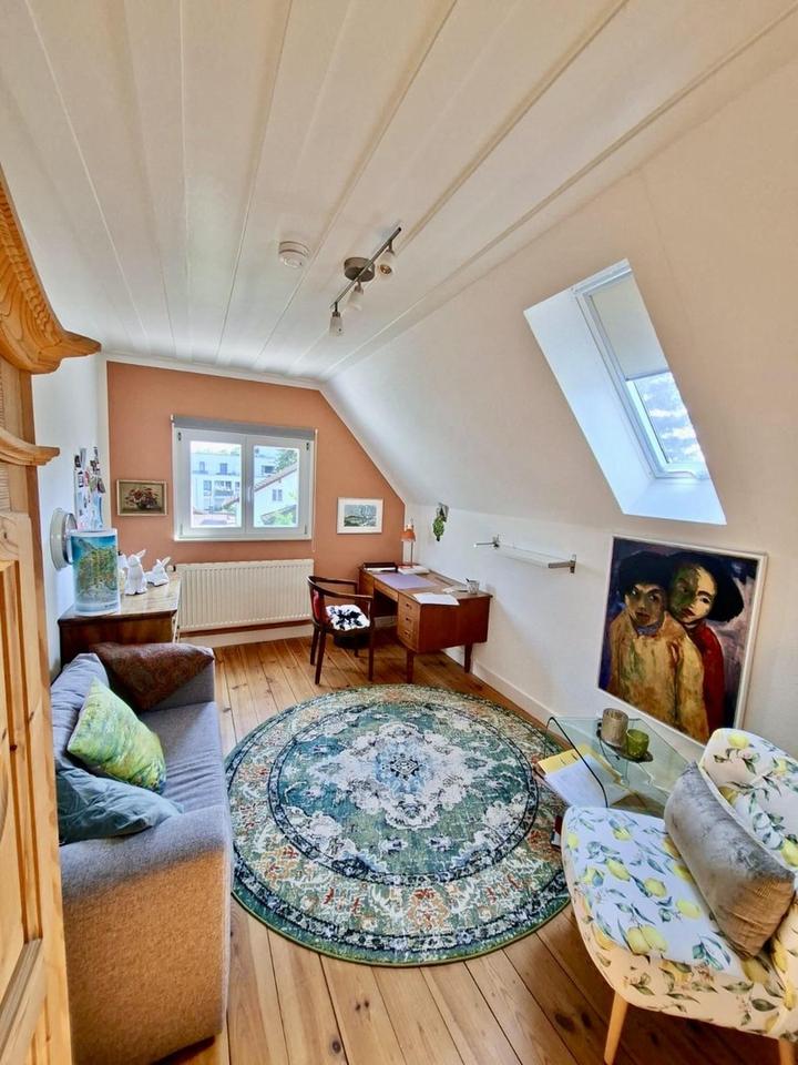 Stilvoll saniertes, freistehendes Einfamilienhaus im Haidelmoos Konstanz - provisionsfrei – Bild 10