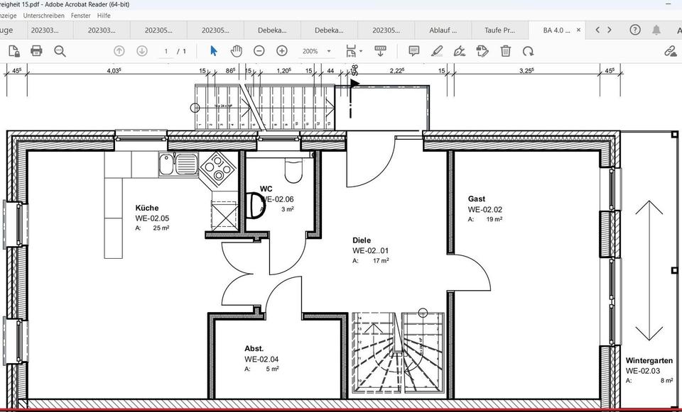 125m² - 4 Zimmer - mit Schleiblick im Obergeschoss "Auf der Freiheit" in Schleswig – Bild 24