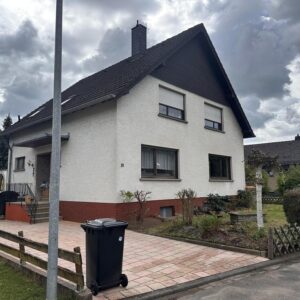 Einfamilienhaus im Nationalpark Eifel