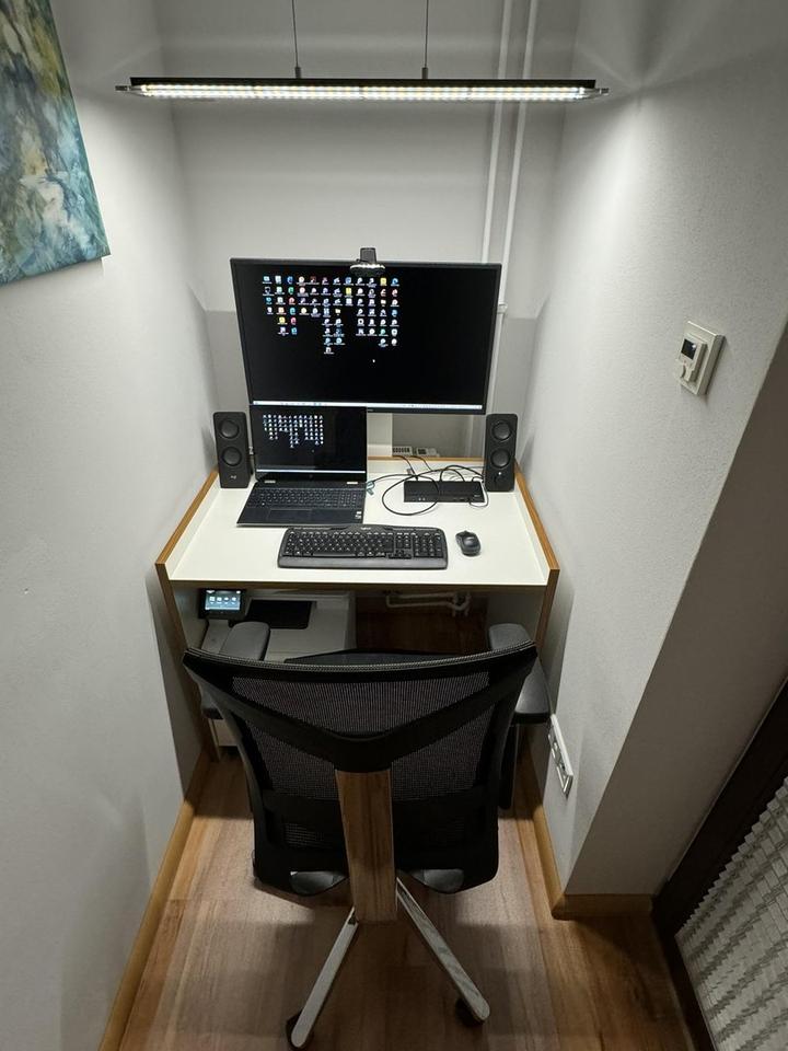 Top möblierte und ausgestattete 2 Zimmer 60qm Wohnung – Bild 5